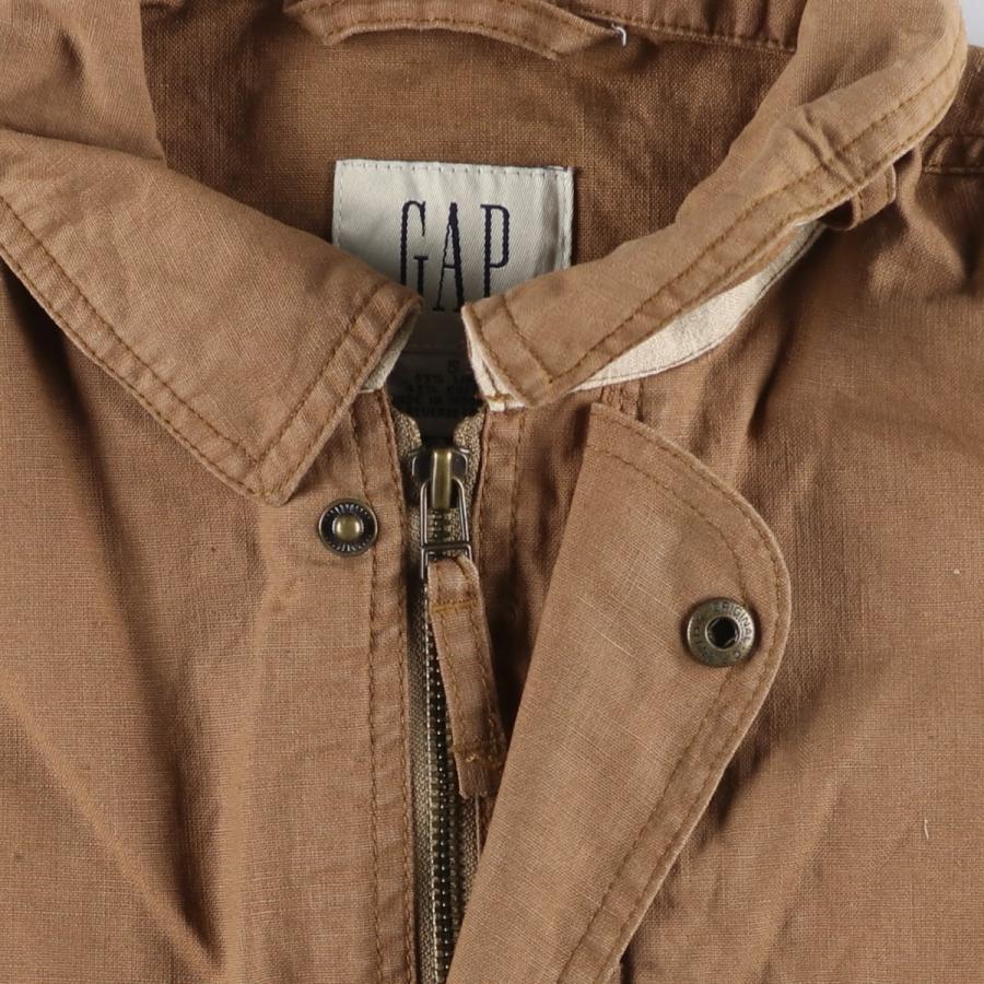 GAP（ギャップ） 古着 90年代 オールドギャップ コットン×リネン
