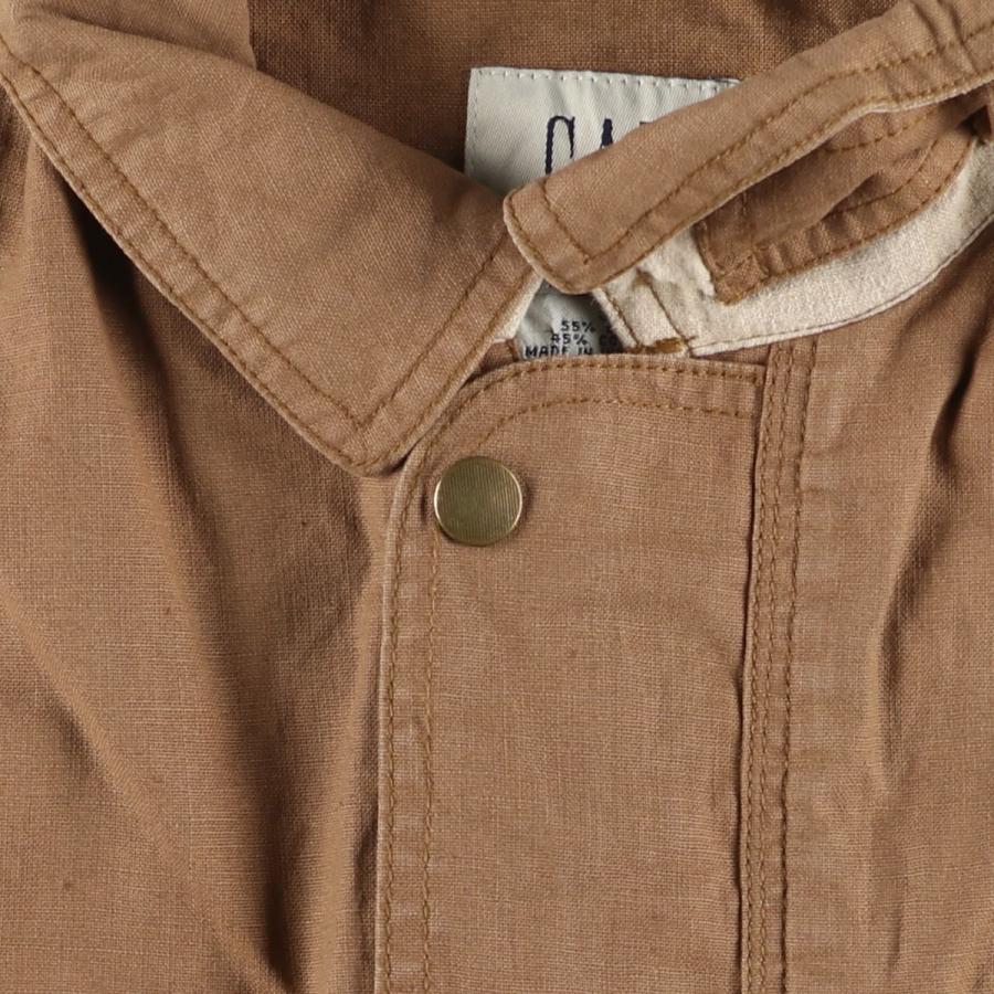 GAP（ギャップ） 古着 90年代 オールドギャップ コットン×リネン