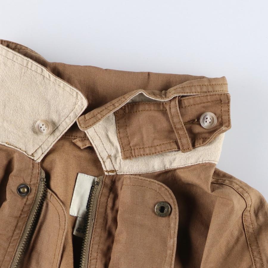 GAP（ギャップ） 古着 90年代 オールドギャップ コットン×リネン