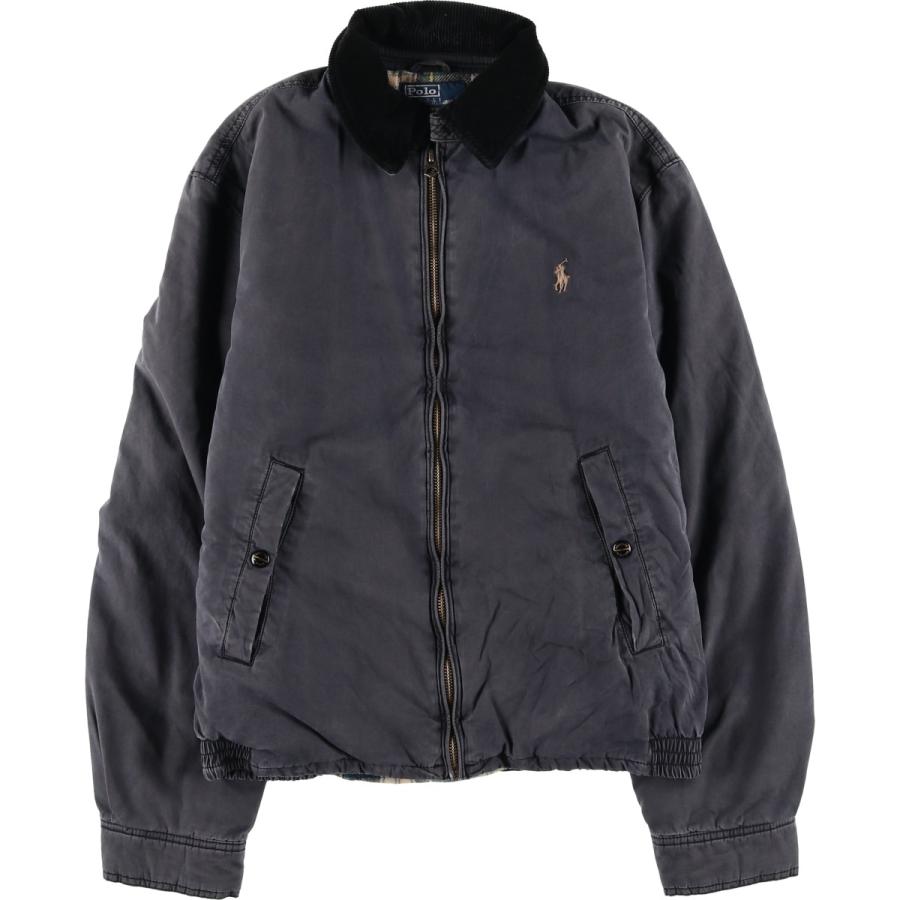 ラルフローレン　スイングトップ スポーツジャケット 古着 ラルフローレン Ralph Lauren POLO by スイングトップ スポーツ