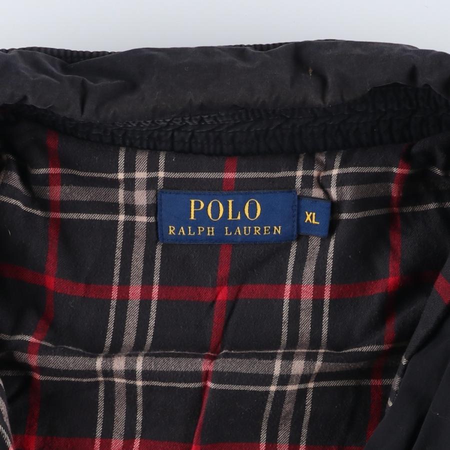 古着 ラルフローレン Ralph Lauren POLO RALPH LAUREN スイングトップ スポーツジャケット メンズXL相当/eaa619864 古着 ラルフローレン Ralph Lauren POLO RALPH LAUREN スイングトップ