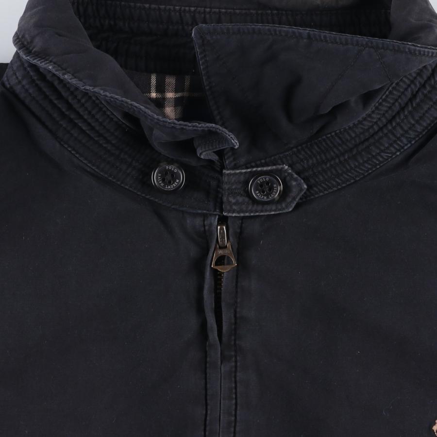 古着 ラルフローレン Ralph Lauren POLO RALPH LAUREN スイングトップ