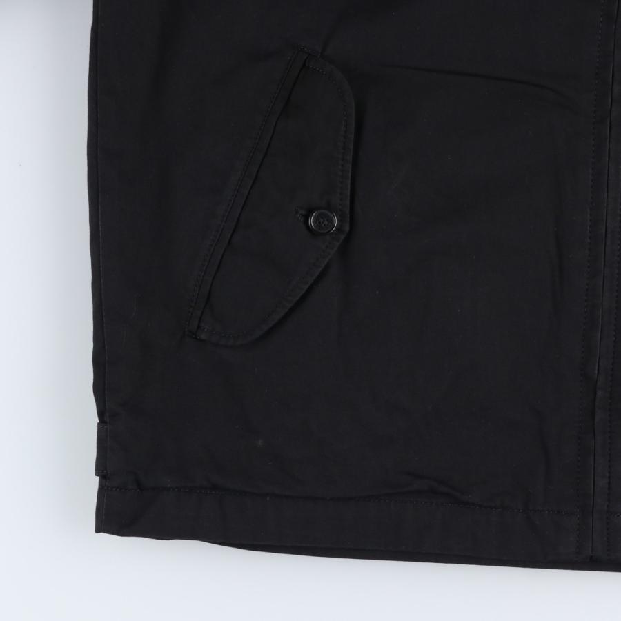 FRED PERRY（フレッドペリー） 古着 ハリントンジャケット スイング