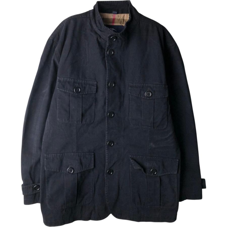 古着 バーバリー Burberry's BURBERRY LONDON コットンジャケット メンズL相当/eaa619886 BURBERRY（バーバリー） 古着 Burberry's BURBERRY LONDON コットン
