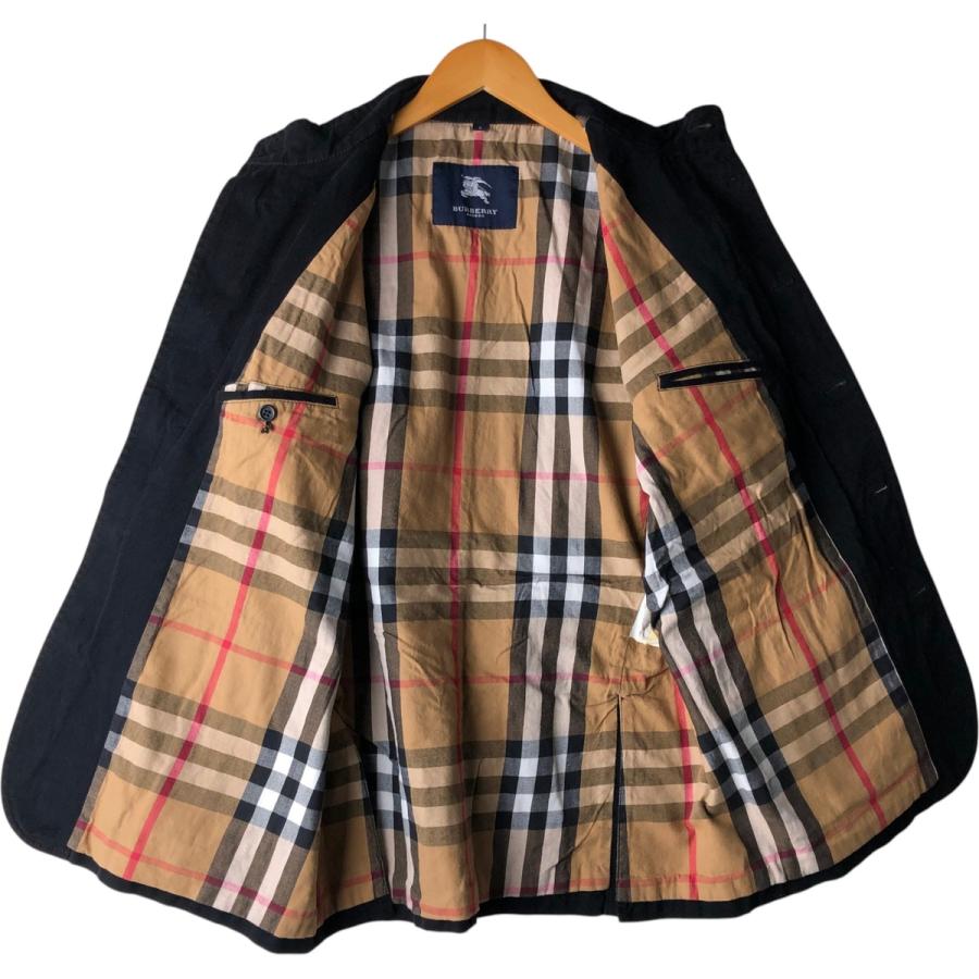 古着 バーバリー Burberry's BURBERRY LONDON コットンジャケット メンズL相当/eaa619886 BURBERRY（バーバリー） 古着 Burberry's BURBERRY LONDON コットン