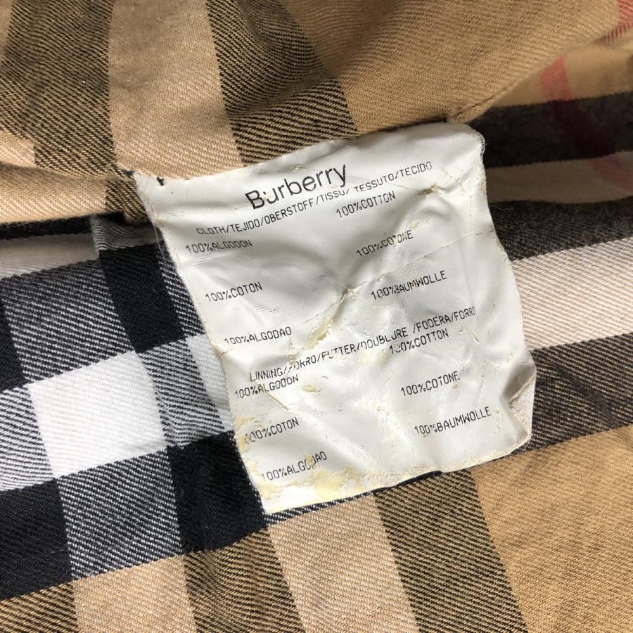BURBERRY（バーバリー） 古着 Burberry's BURBERRY LONDON コットン