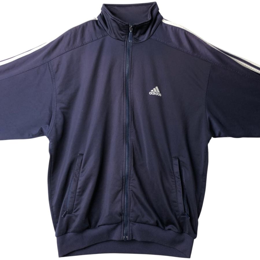 adidas（アディダス） 古着 00年代 ジャージ トラックジャケット