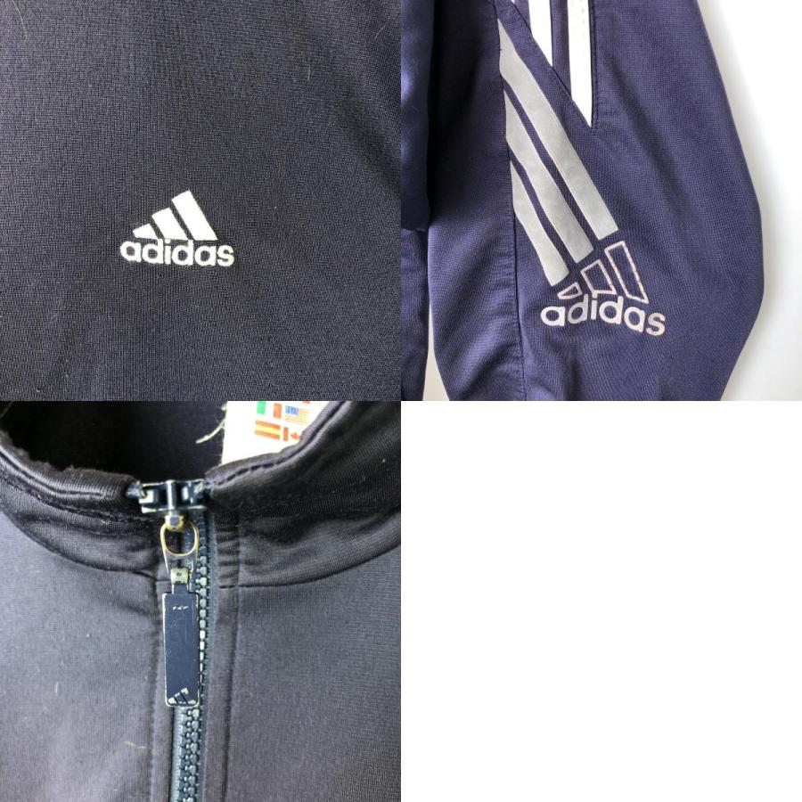 adidas（アディダス） 古着 00年代 ジャージ トラックジャケット