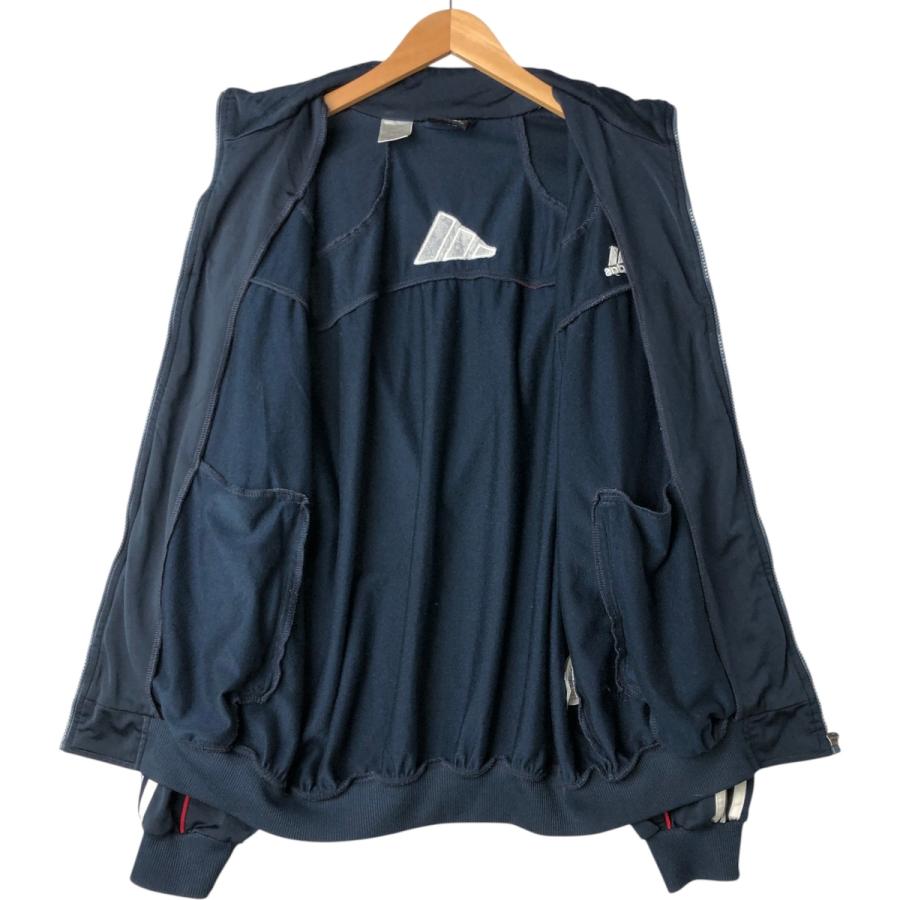 古着 00年代 アディダス  ジャージ トラックジャケット メンズXL相当/eaa619888 adidas（アディダス） 古着 00年代 ジャージ トラックジャケット
