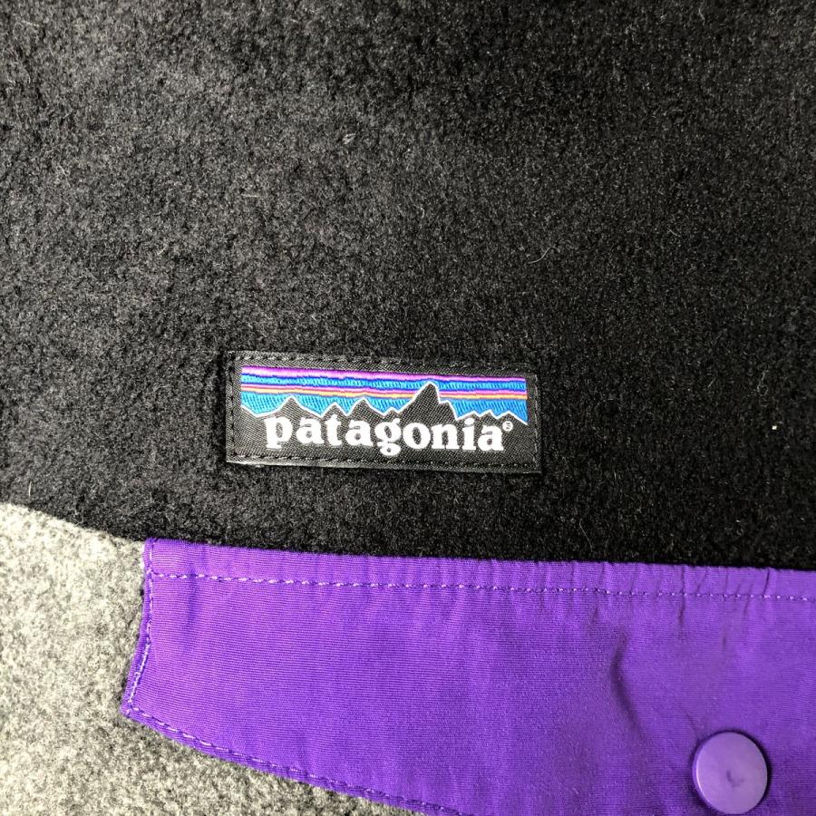 patagonia（パタゴニア） 古着 Patagonia SYNCHILLA シンチラ スナップ
