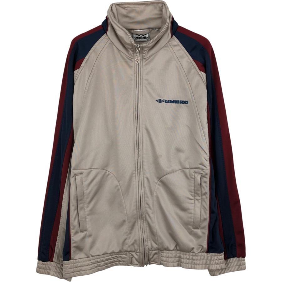古着 ~00年代 アンブロ UMBRO ジャージ トラックジャケット メンズS相当/eaa619896 umbro（アンブロ） 古着 ~00年代 ジャージ トラックジャケット メンズS
