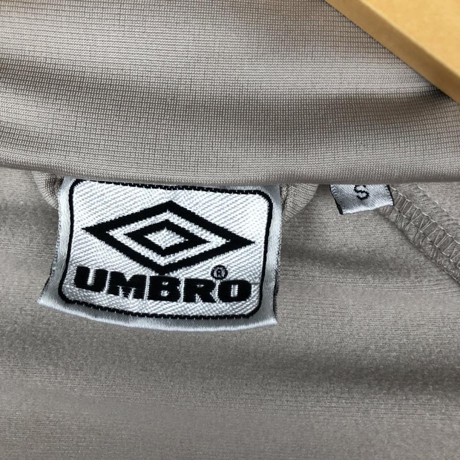 umbro（アンブロ） 古着 ~00年代 ジャージ トラックジャケット メンズS
