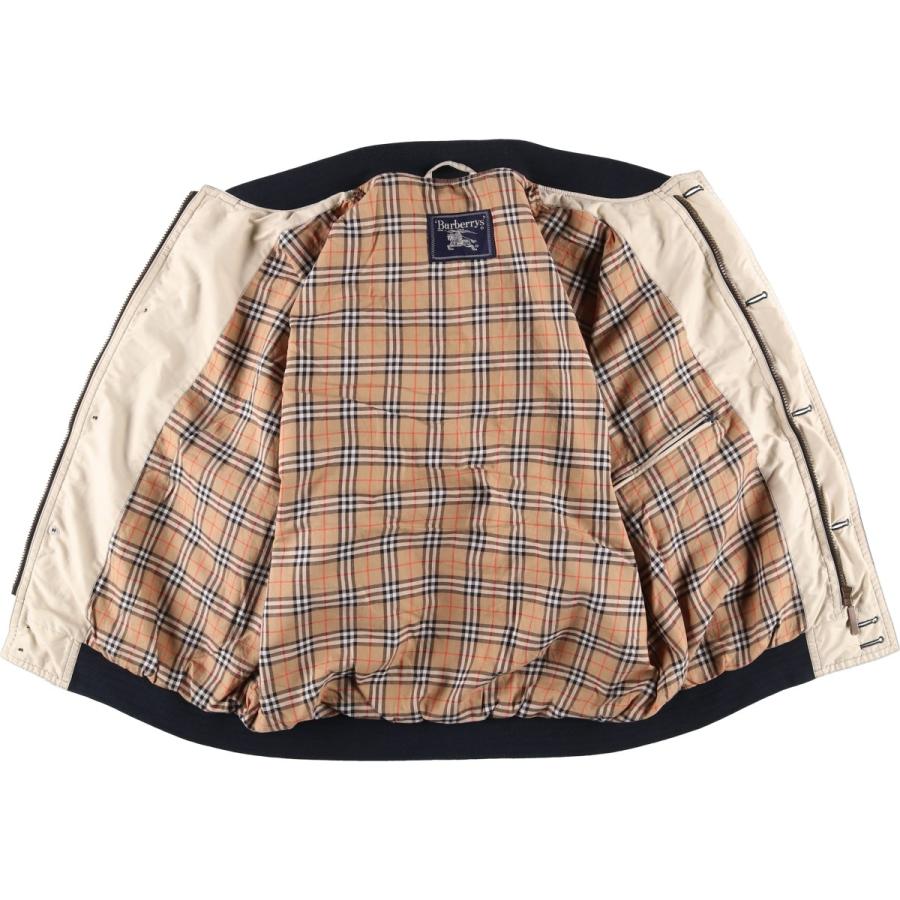 BURBERRY（バーバリー） 古着 Burberry's ブルゾン メンズXL相当