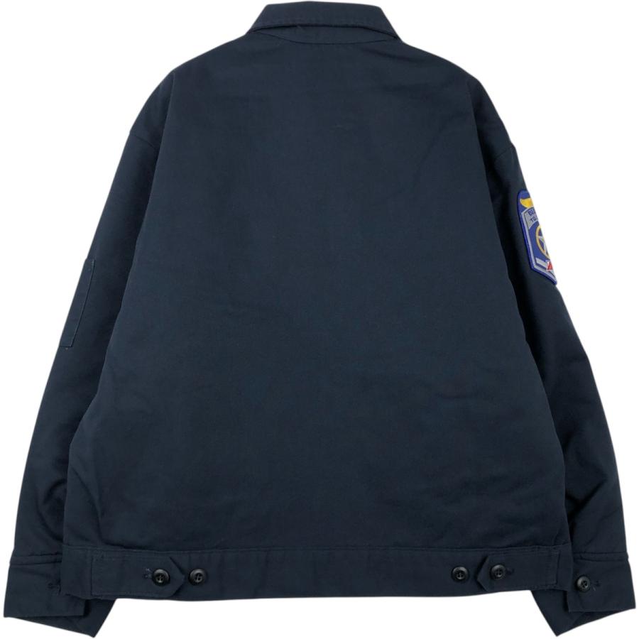 古着 ディッキーズ Dickies アイゼンハワージャケット 中綿入り ワークジャケット メンズXL相当/eaa619948 Dickies（ディッキーズ） 古着 アイゼンハワージャケット 中綿入り