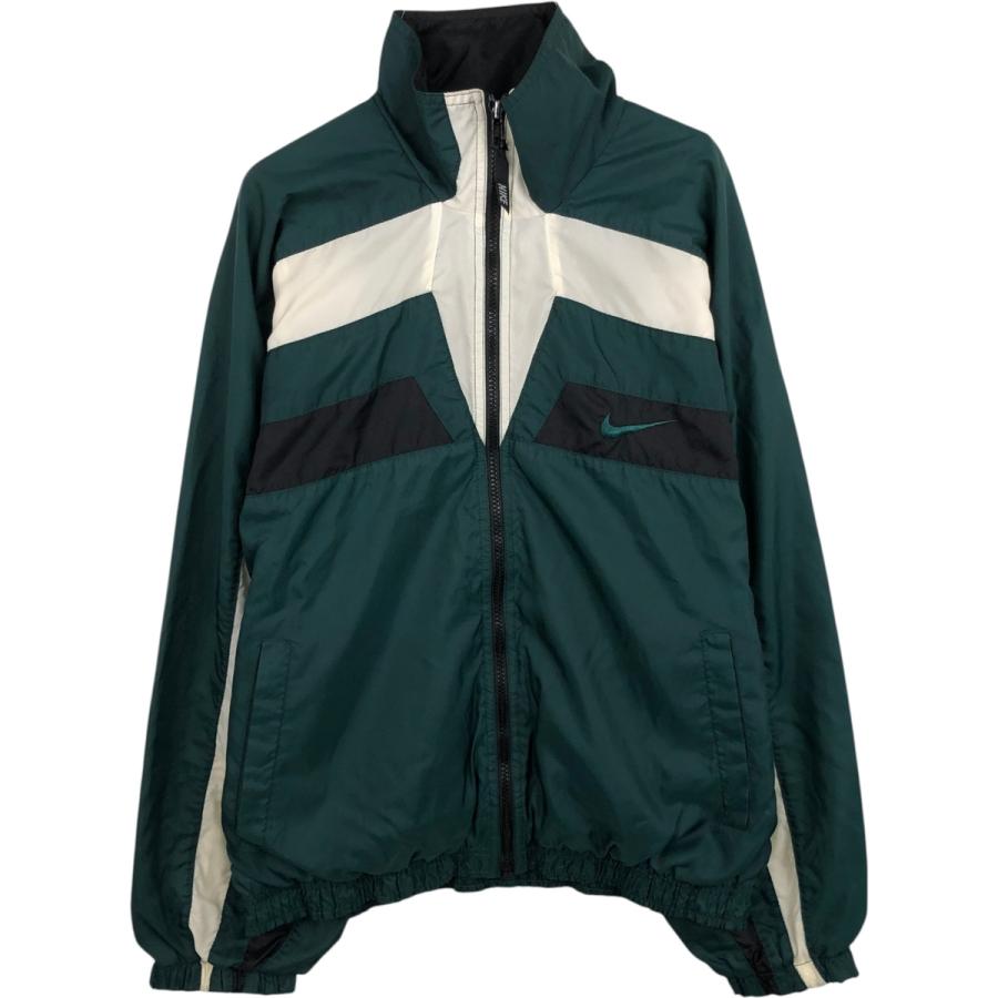 NIKE（ナイキ） 古着 90年代 ナイロンジャケット メンズS相当