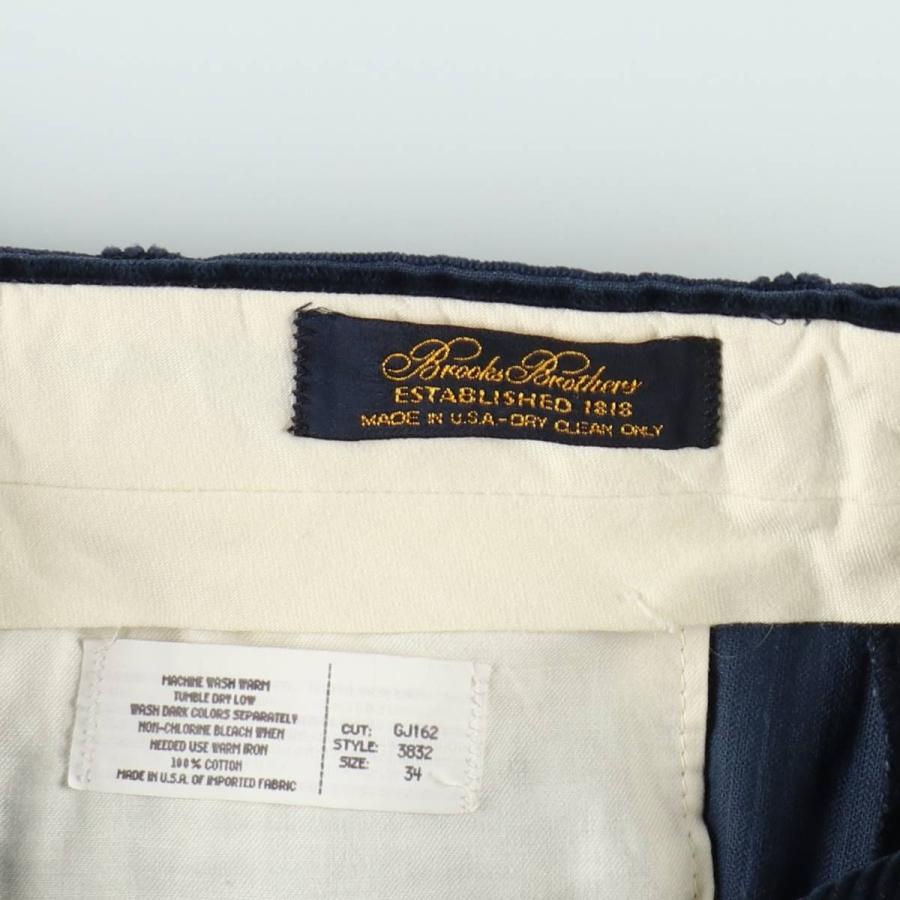 BROOKS BROTHERS（ブルックスブラザーズ） 古着 ツータック