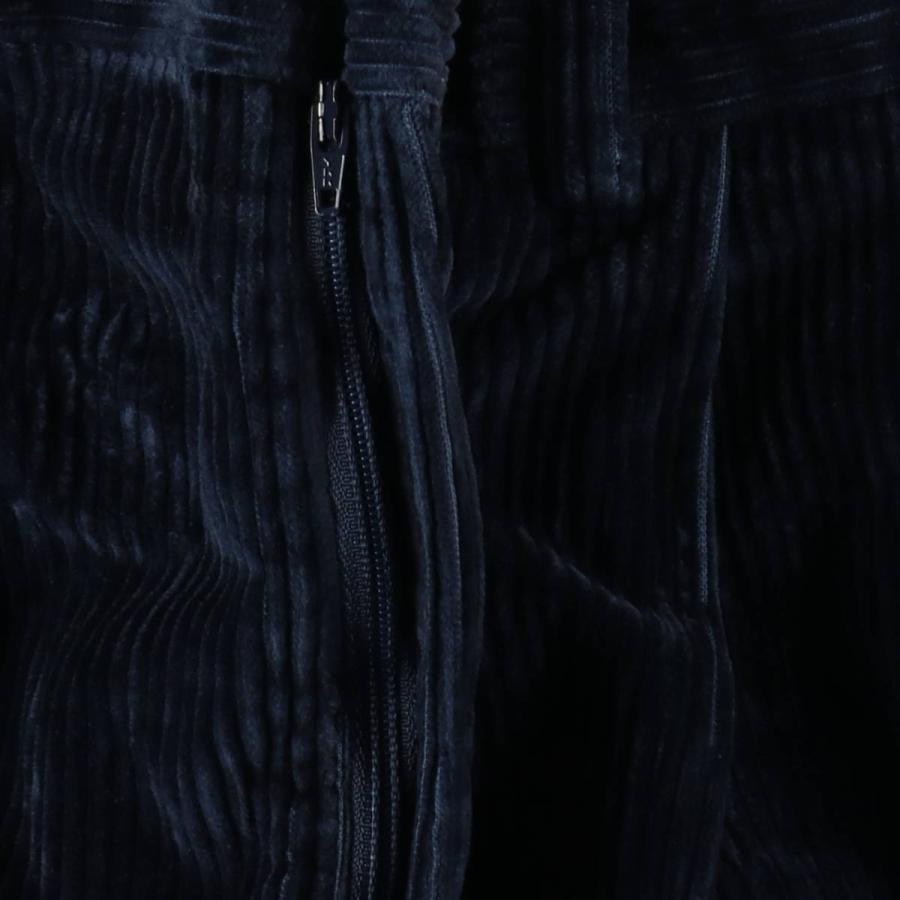 90s ブルックスブラザーズブラックツータックコーデュロイパンツUSA製 BROOKS BROTHERS（ブルックスブラザーズ） 古着 ツータック