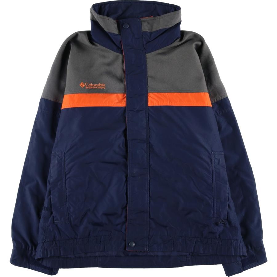古着 90~00年代 コロンビア Columbia BUGABOO バガブー マウンテンジャケット シェルジャケット メンズL相当 ヴィンテージ/eaa620000 Columbia（コロンビア） 古着 90~00年代 Columbia BUGABOO バガブー