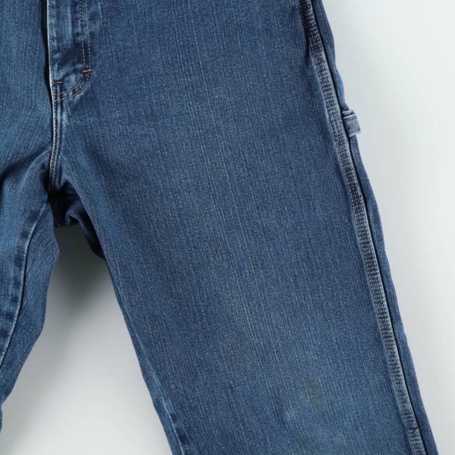 Dickies（ディッキーズ） 古着 デニムペインターパンツ メンズw33相当