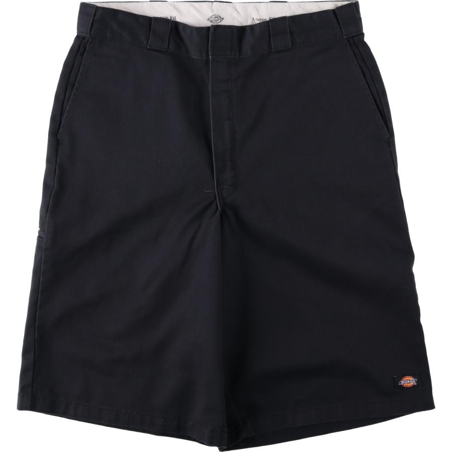 Dickies ワークショーツ ハーフパンツ　ディッキーズ　古着 Dickies（ディッキーズ） 古着 Dickies Loose Fit ワークショーツ