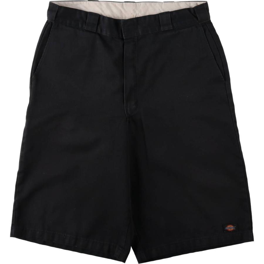 Dickies（ディッキーズ） 古着 ワークショーツ ハーフパンツ メンズw35