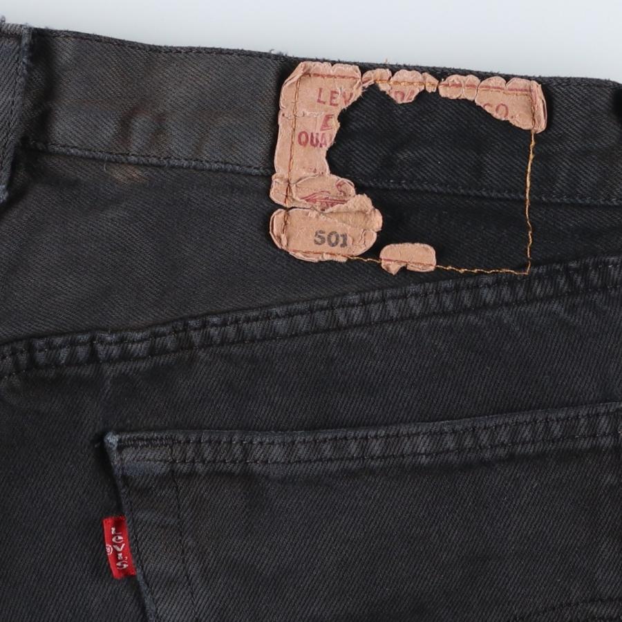 Levi's（リーバイス） 古着 00年代 Levi's 0501-0165 ユーロモデル