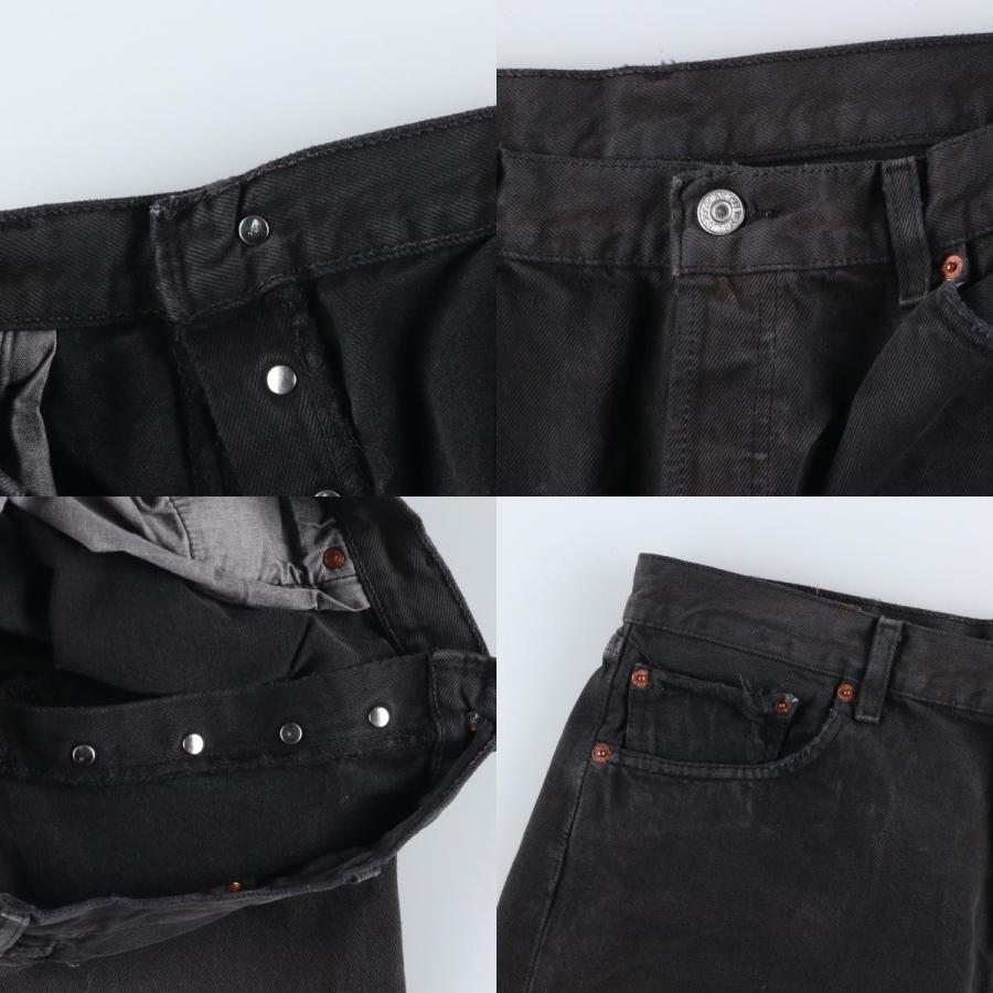 Levi's（リーバイス） 古着 00年代 Levi's 0501-0165 ユーロモデル
