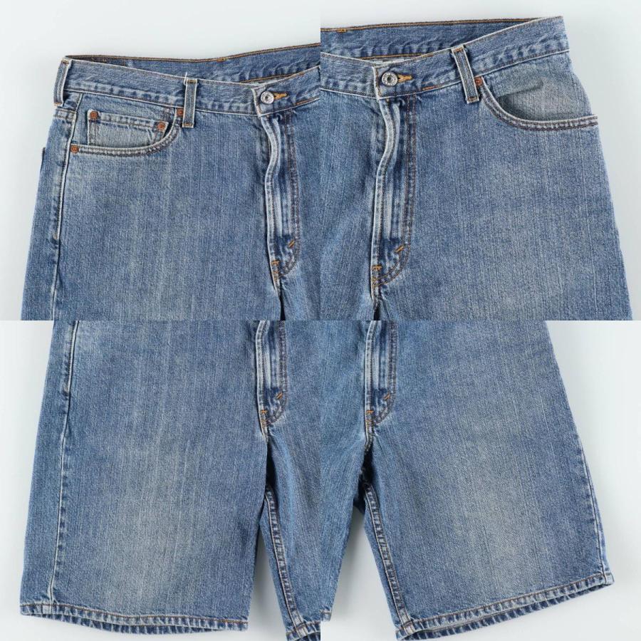 Levi's（リーバイス） 古着 Levi's 550 RELAXED FIT デニムショーツ