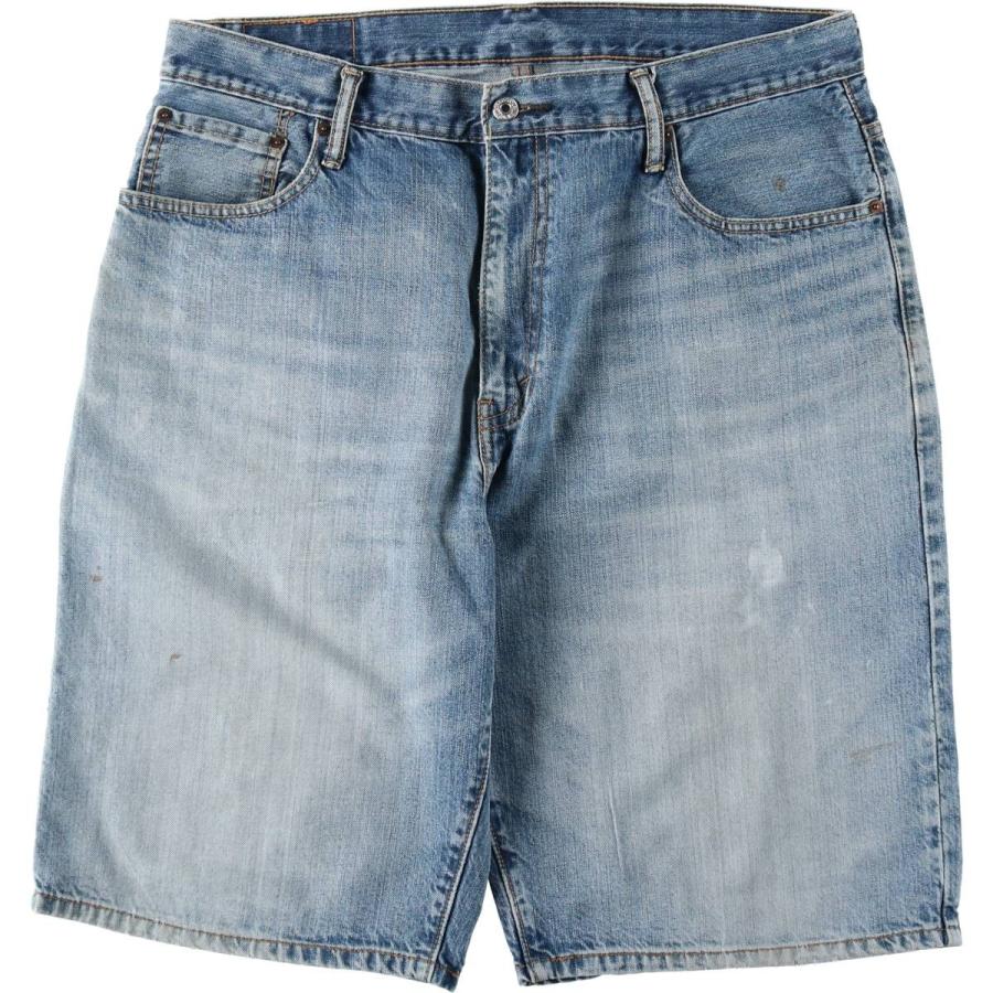 Levi's（リーバイス） 古着 Levi's 569 LOOSE STRAIGHT デニムショーツ