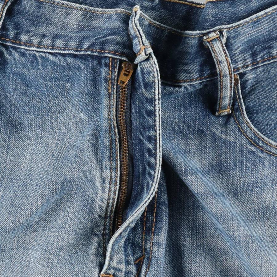 Levi's（リーバイス） 古着 Levi's 569 LOOSE STRAIGHT デニムショーツ