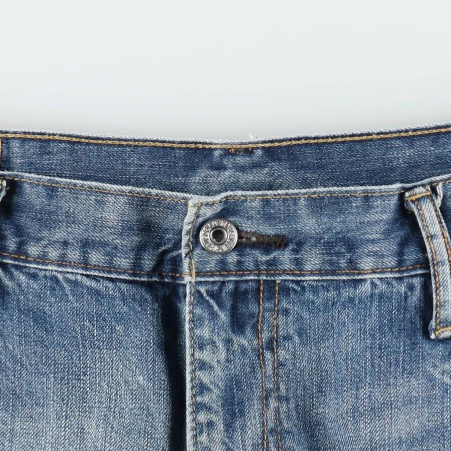 Levi's（リーバイス） 古着 Levi's 569 LOOSE STRAIGHT デニムショーツ