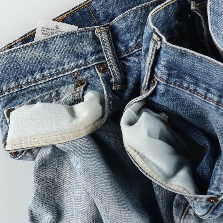Levi's（リーバイス） 古着 Levi's 569 LOOSE STRAIGHT デニムショーツ