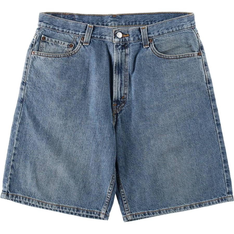 Levi's（リーバイス） 古着 Levi's 550 RELAXED FIT デニムショーツ