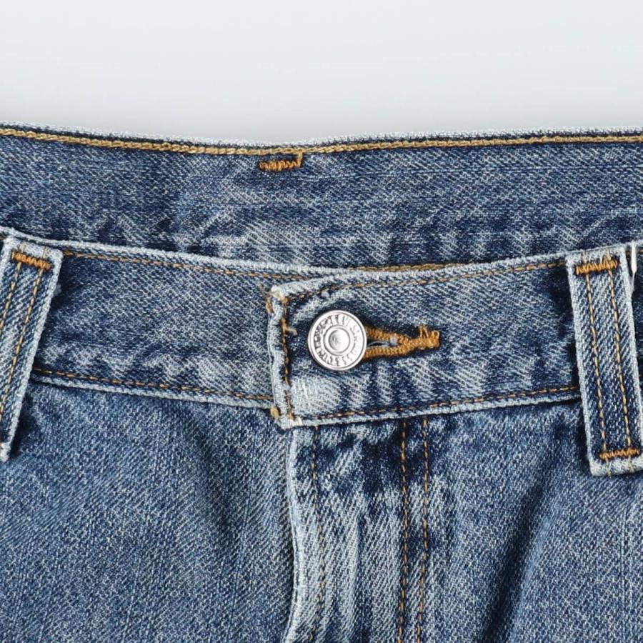 Levi's（リーバイス） 古着 Levi's 550 RELAXED FIT デニムショーツ