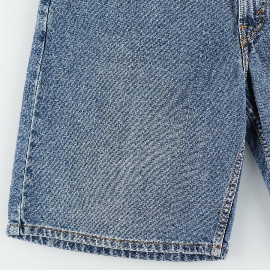 Levi's（リーバイス） 古着 Levi's 550 RELAXED FIT デニムショーツ