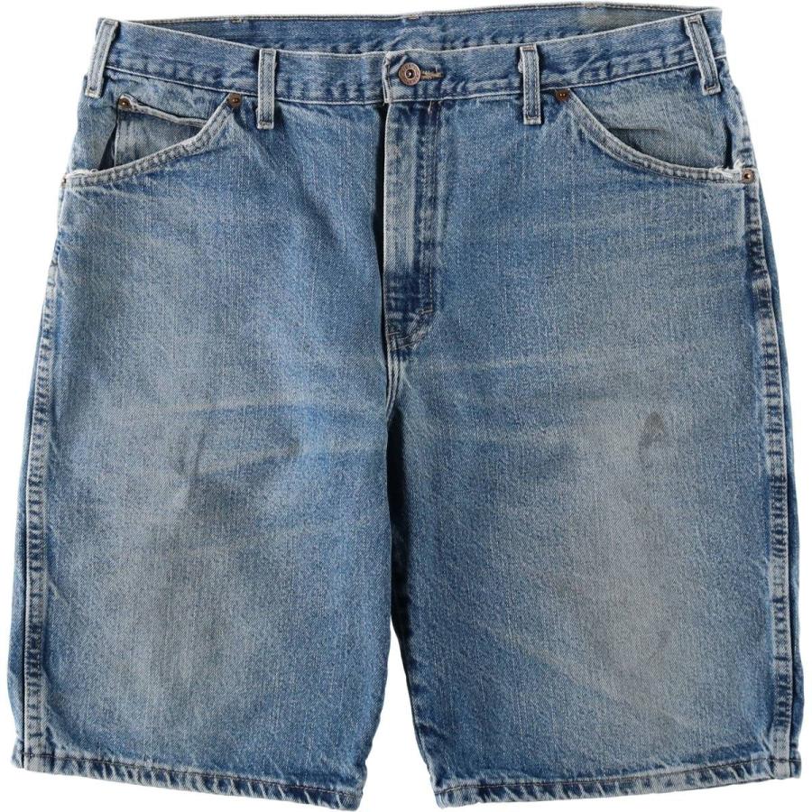 Dickies（ディッキーズ） 古着 デニムショーツ ハーフパンツ ジョーツ
