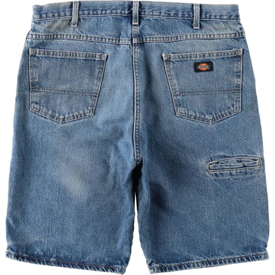 Dickies（ディッキーズ） 古着 デニムショーツ ハーフパンツ ジョーツ