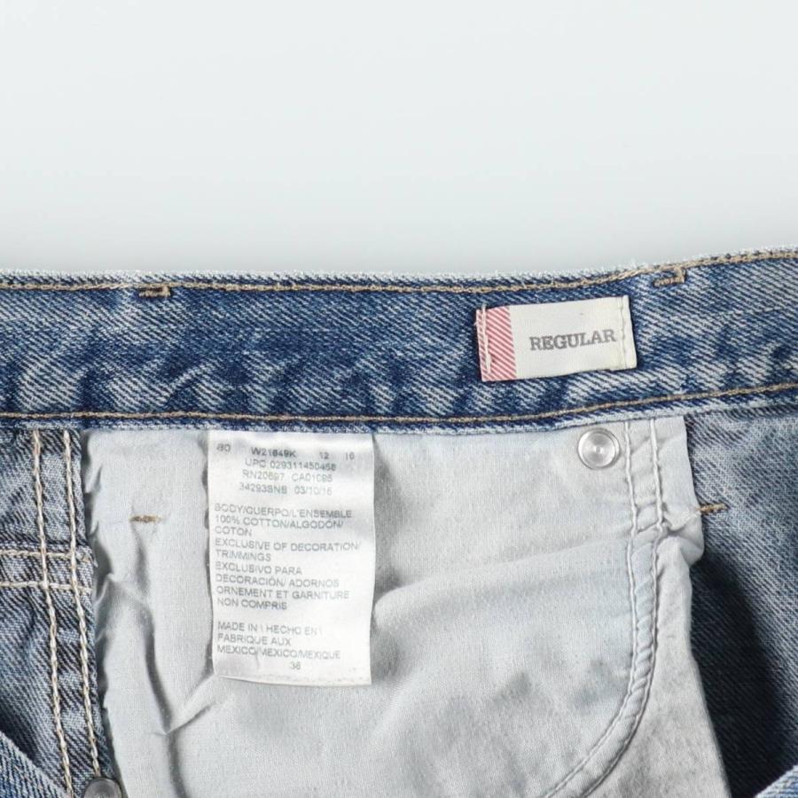 Dickies（ディッキーズ） 古着 デニムショーツ ハーフパンツ ジョーツ