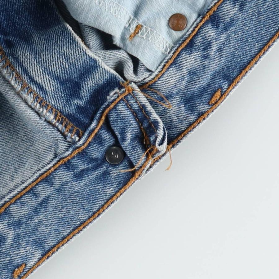 Levi's（リーバイス） 古着 90年代 Levi's 560 LOOSE FIT デニム