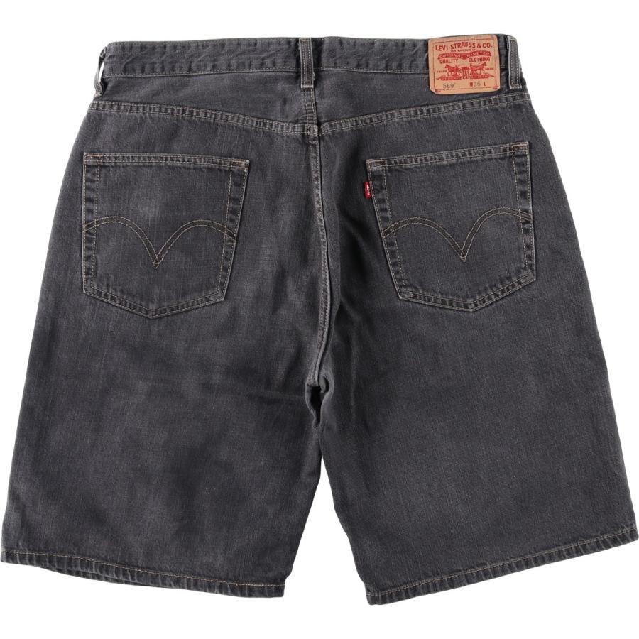 Levi's（リーバイス） 古着 00年代 Levi's 569 LOOSE STRAIGHT