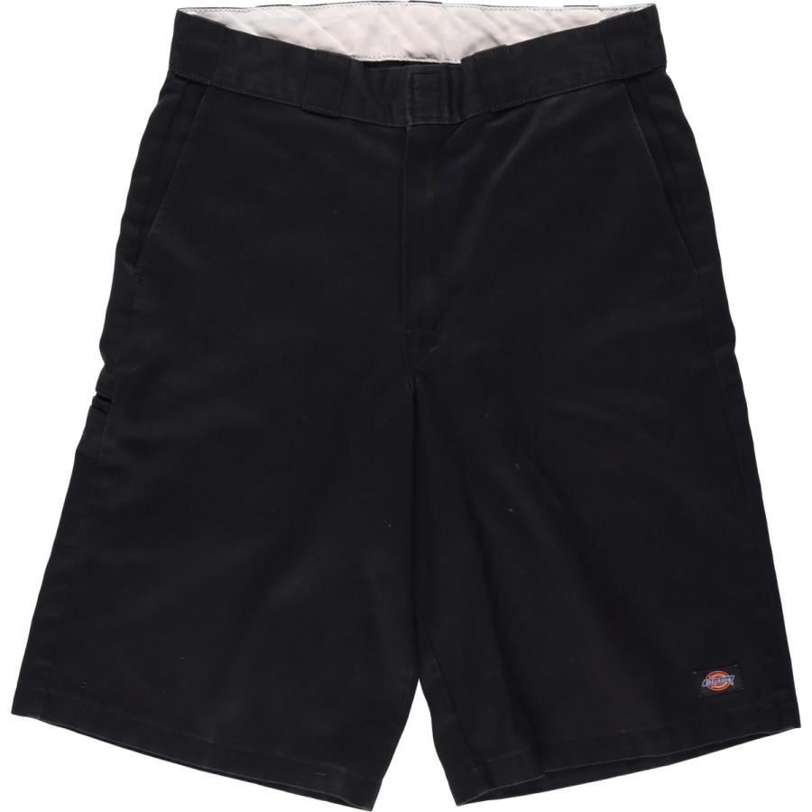 Dickies ワークショーツ ハーフパンツ　ディッキーズ　古着 Dickies（ディッキーズ） 古着 00年代~ ワークショーツ ハーフパンツ