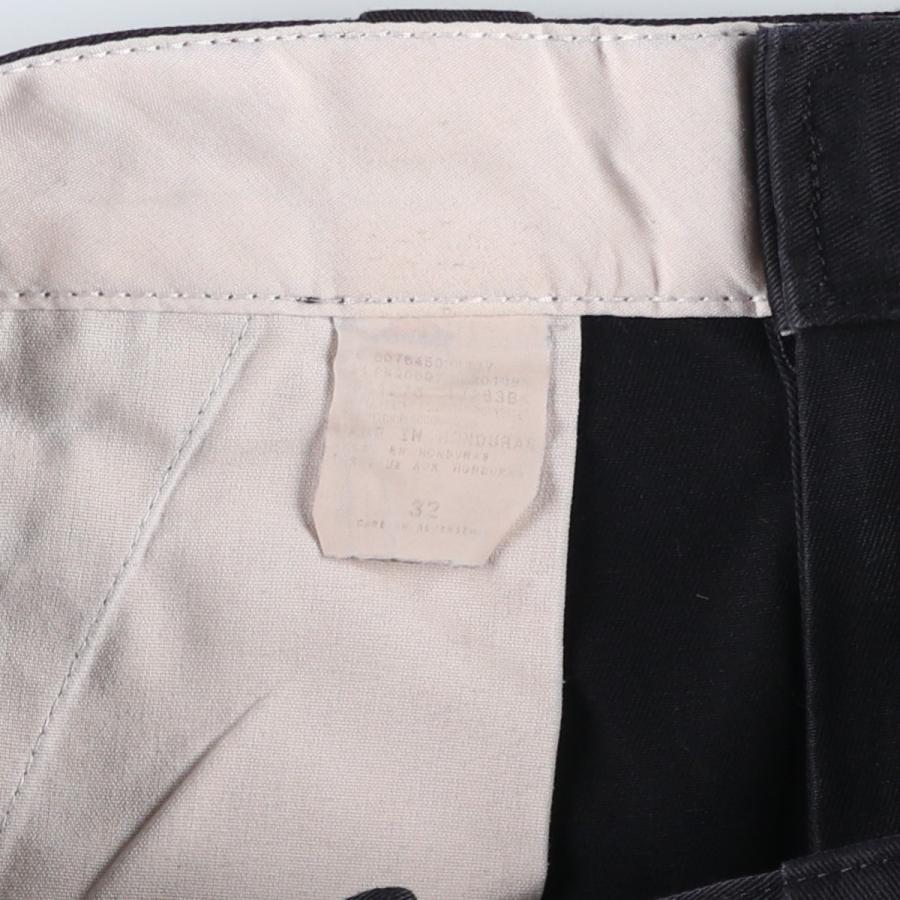 Dickies ワークショーツ ハーフパンツ　ディッキーズ　古着 Dickies（ディッキーズ） 古着 00年代~ ワークショーツ ハーフパンツ