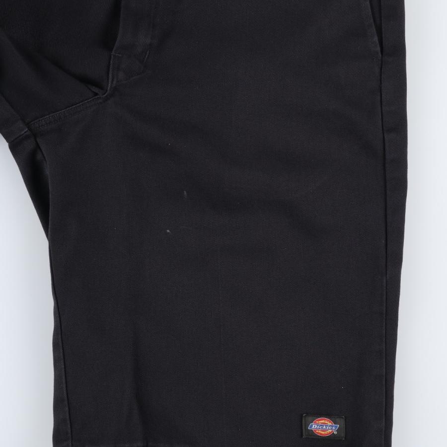 Dickies（ディッキーズ） 古着 00年代~ ワークショーツ ハーフパンツ