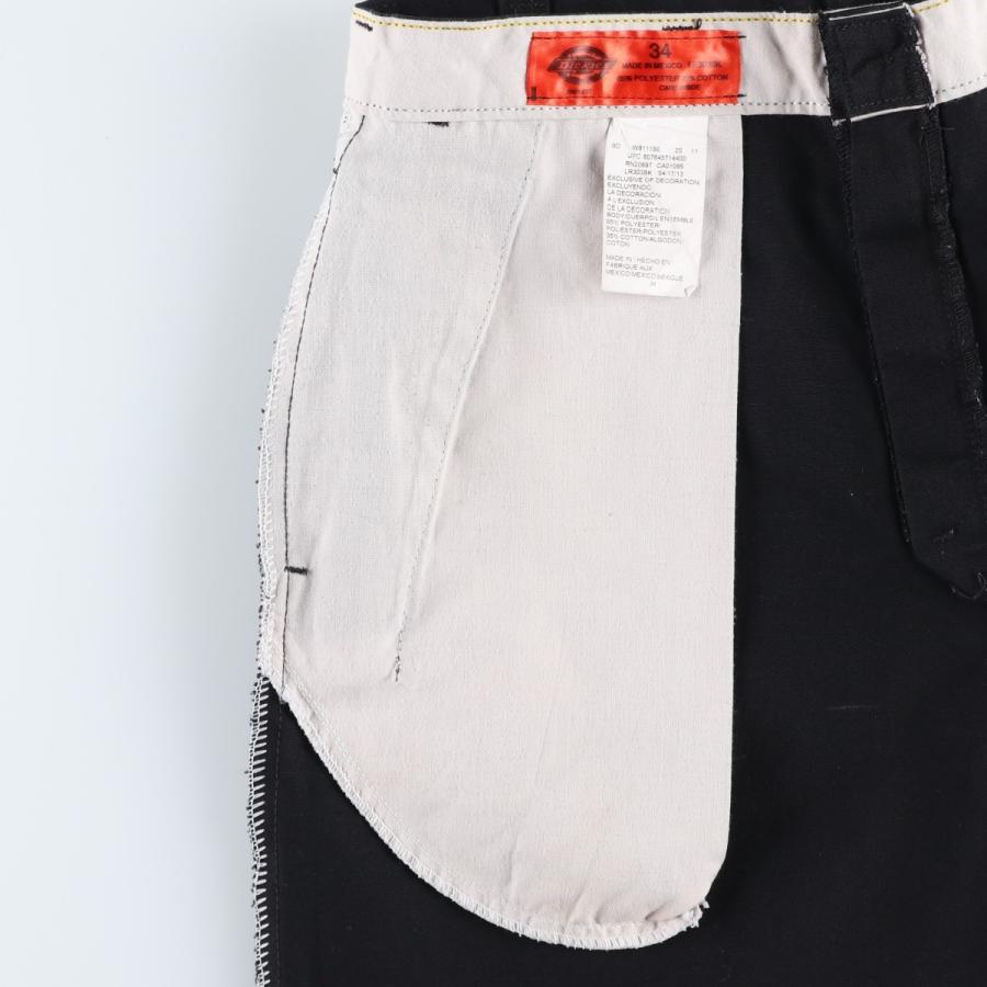 Dickies（ディッキーズ） 古着 ワークショーツ ハーフパンツ メンズw33