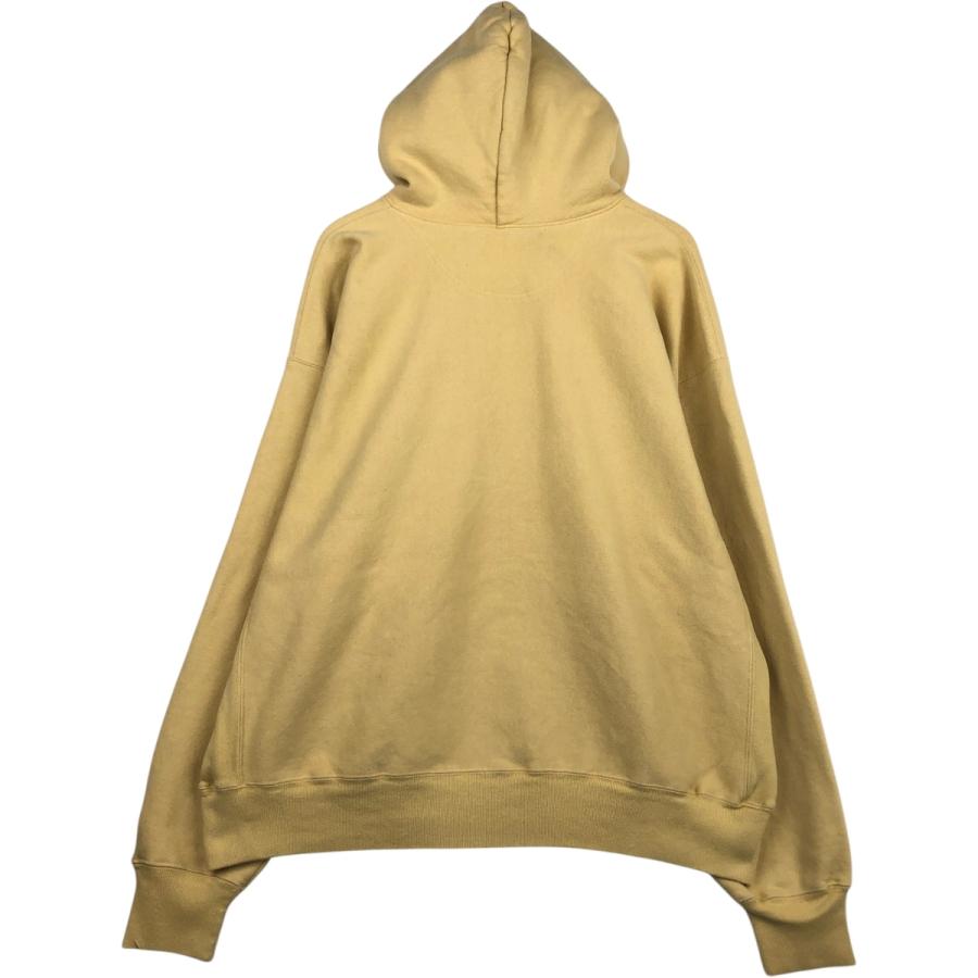 古着 00年代 チャンピオン Champion PREMIUM REVERSE WEAVE プレミアムリバースウィーブ 3連プリント カレッジ スウェットプルオーバーパーカー メンズXXL相当/eaa620305 Champion（チャンピオン） 古着 00年代 プレミアムリバースウィーブ 3