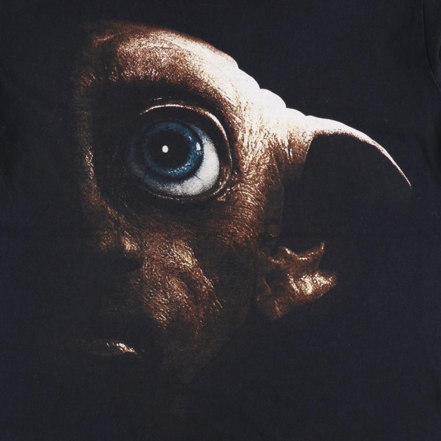 古着 Harly Potter ハリーポッター ドビー 映画 ムービーTシャツ
