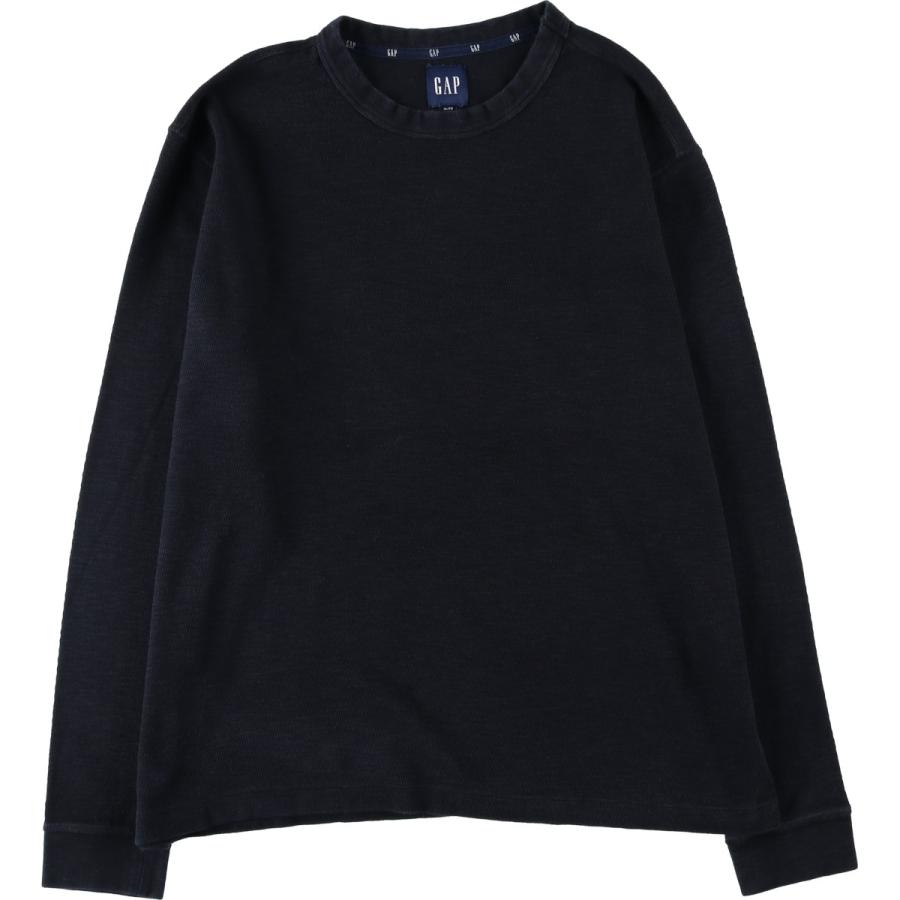 GAP（ギャップ） 古着 サーマルロンT ハニカム メンズXL相当 