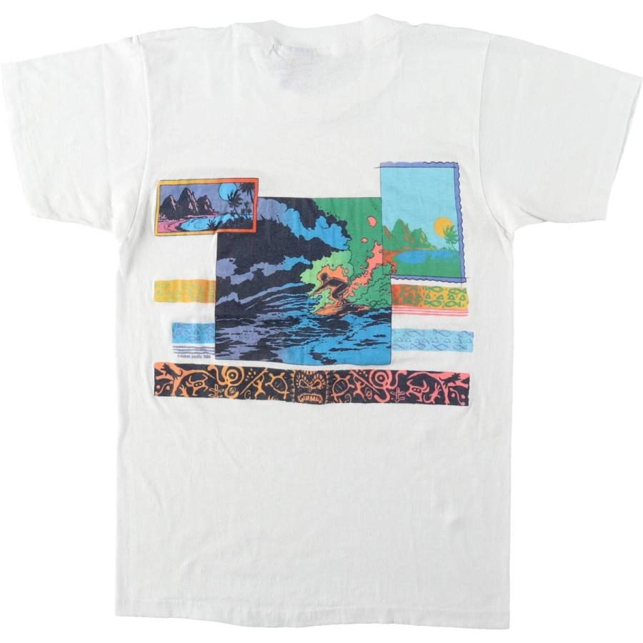 Ocean Pacific（オーシャンパシフィック） 古着 80年代 青タグ サーフ