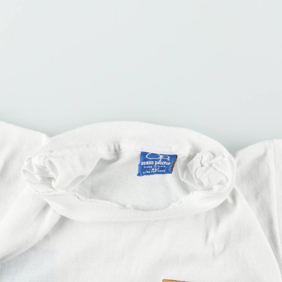 Ocean Pacific（オーシャンパシフィック） 古着 80年代 青タグ サーフ