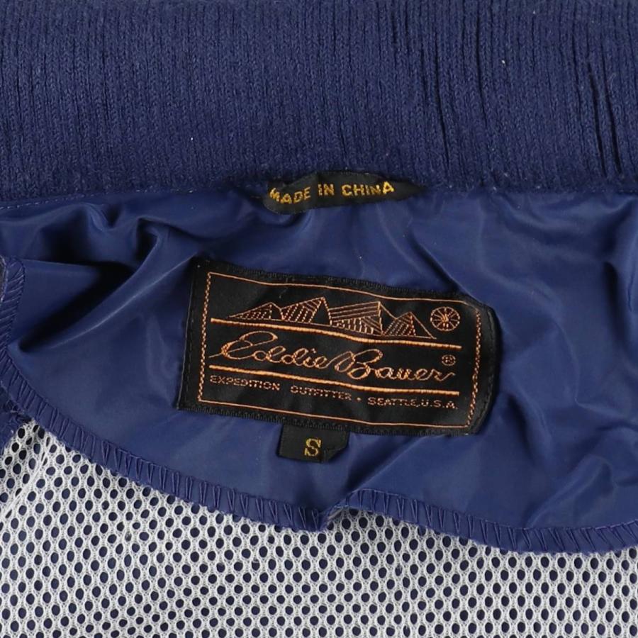 古着 70~80年代 エディーバウアー Eddie Bauer 黒タグ マウンテンジャケット シェルジャケット メンズS相当 ヴィンテージ/eaa620455 Eddie Bauer（エディーバウアー） 古着 70~80年代 黒タグ マウンテン